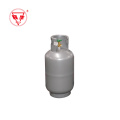 Hot Sale 15kg Brass Valve Lpg Gas Cylinder